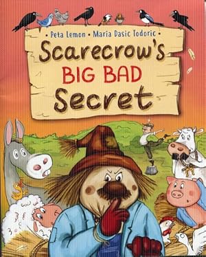 Scarecrow's Big Bad Secret