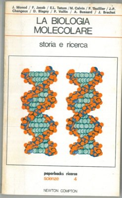 Bild des Verkufers fr LA BIOLOGIA MOLECOLARE. Storia e ricerca. zum Verkauf von MULTI BOOK