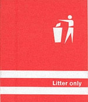 Seller image for Litter Only for sale by MULTI BOOK