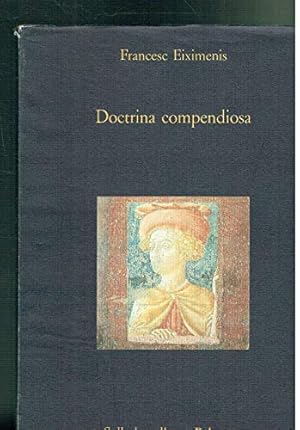 Immagine del venditore per Doctrina Compendiosa venduto da MULTI BOOK