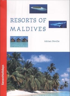 Immagine del venditore per Resorts of Maldives venduto da MULTI BOOK