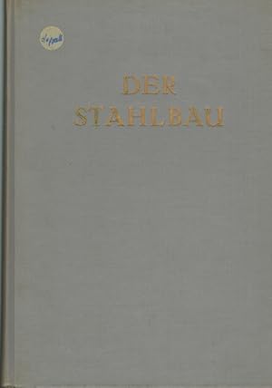 Seller image for Der Stahlbau. 49. Jahrgang, 1980, Heft 1 - 12 (Januar-Dezember). for sale by Antiquariat Fluck