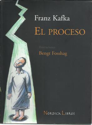 Bild des Verkufers fr El proceso-FRANZ KAFKA zum Verkauf von Libreria Sanchez