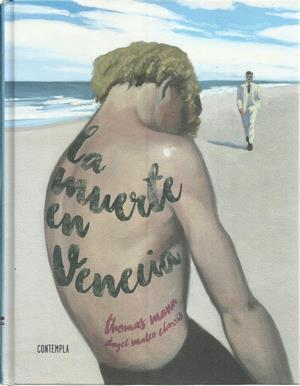 Bild des Verkäufers für La muerte en Venecia-THOMAS MANN zum Verkauf von Libreria Sanchez