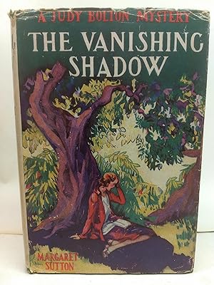 The Vanishing Shadow; Judy Bolton #1 with original jacket
