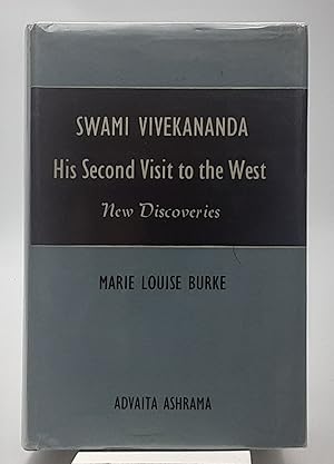 Swami Vivekananda, His Second Visit to the West, New Discoveries.