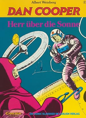 Dan Cooper. Band 2: Herr über die Sonne.