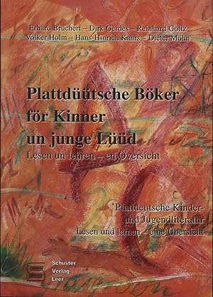 Seller image for Plattdtsche Bker fr junge Ld. Lesen un lehren. En versicht.,;Plattdeutsche Bcher fr Kinder und Jugendliche. for sale by Antiquariat Kastanienhof