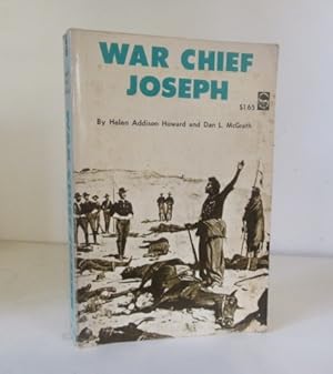Image du vendeur pour War Chief Joseph mis en vente par BRIMSTONES