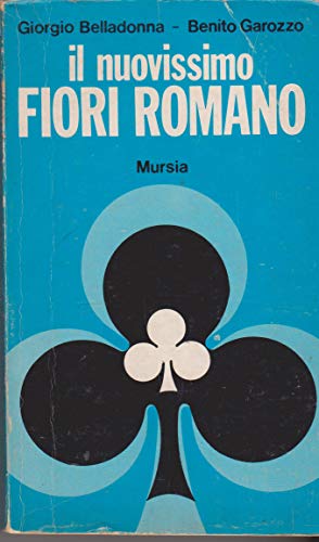 Immagine del venditore per IL NUOVISSIMO "FIORI ROMANO". venduto da MULTI BOOK