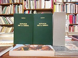 Battaglie per la libertà (1952-1959)