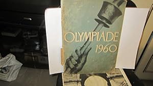 Seller image for Olympiad 1960 Games of the XVII Olympiad, Rome MCMLX. for sale by MULTI BOOK