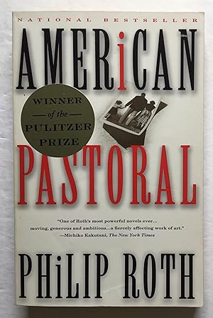 Imagen del vendedor de American Pastoral. a la venta por Monkey House Books