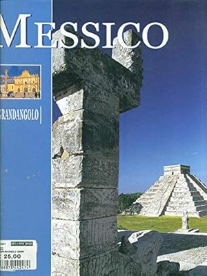 Seller image for Grandangolo Messico for sale by MULTI BOOK