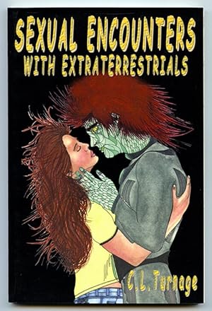 Bild des Verkufers fr Sexual Encounters with Extraterrestrials: A Provocative Examination of Alien Contact zum Verkauf von Book Happy Booksellers