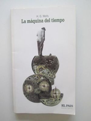 Imagen del vendedor de LA MQUINA DEL TIEMPO a la venta por Trotalibros LIBRERA LOW COST