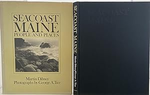 Seller image for Seacoast Maine, People and Places for sale by Sandra L. Hoekstra Bookseller