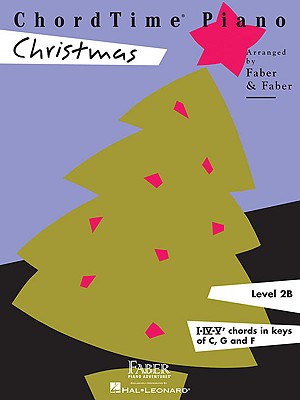 Immagine del venditore per ChordTime Piano, Level 2B, Christmas (Paperback or Softback) venduto da BargainBookStores