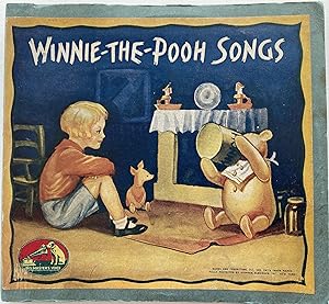 Seller image for Winnie-the-Pooh Songs for sale by Sandra L. Hoekstra Bookseller