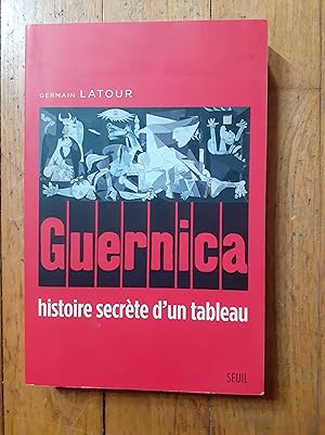 Seller image for GUERNICA. Histoire secrte d un tableau. for sale by Librairie Sainte-Marie