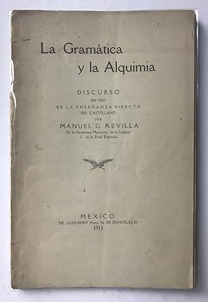 La Gramática Y La Alquimia