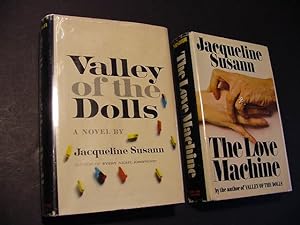 Valley of the Dolls (SIGNED Plus SIGNED MOVIE ITEMS)