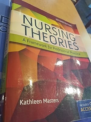Seller image for Nursing Theories 2nd edition Framework for Professional Practice for sale by Fantastic Book Discoveries