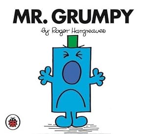 Seller image for Mr Grumpy V27: Mr Men and Little Miss (Paperback) for sale by Grand Eagle Retail