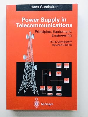 Immagine del venditore per Power Supply in Telecommunications venduto da Cherubz Books