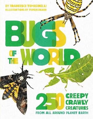 Seller image for Bugs of the World (Hardcover) for sale by Grand Eagle Retail