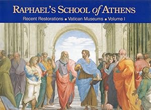 Immagine del venditore per Raphael's School of Athens Recent restaurations - Vatican Museums- Volume I venduto da MULTI BOOK