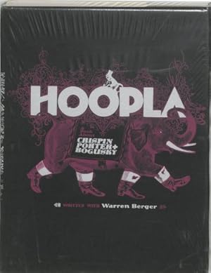 Seller image for Hoopla: By Crispin Porter and Bogusky for sale by MULTI BOOK