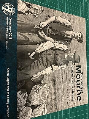 Seller image for Two Men of Mourne : Photographs by Pat Hudson and Cecil Newman for sale by Cotswold Rare Books