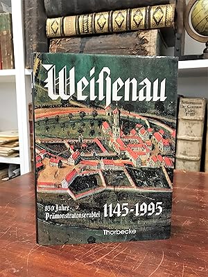 Bild des Verkufers fr 850 Jahre Prmonstratenserabteil Weienau 1145 - 1995. zum Verkauf von Antiquariat Seibold