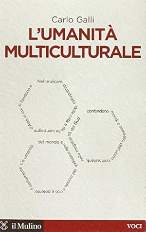 Immagine del venditore per L'umanit multiculturale venduto da MULTI BOOK