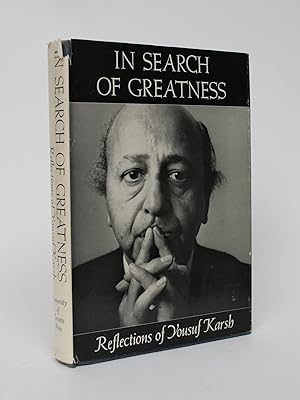 In Search of Greatness