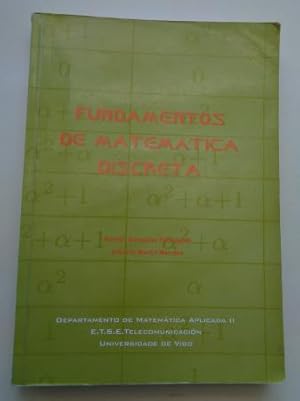 Imagen del vendedor de Fundamentos de Matemtica Discreta a la venta por GALLAECIA LIBROS