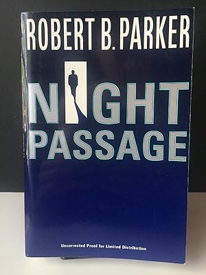 Image du vendeur pour Night Passage mis en vente par Bedlam Book Cafe