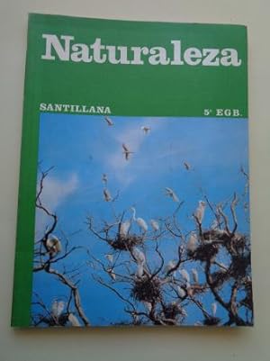 Naturaleza 5º EGB (Santillana, 1979)