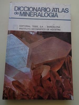 Seller image for Diccionario / Atlas de Mineraloga for sale by GALLAECIA LIBROS