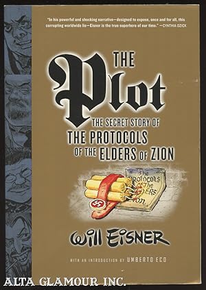 Immagine del venditore per THE PLOT; The Secret Story of the Protocols of the Elders of Zion venduto da Alta-Glamour Inc.