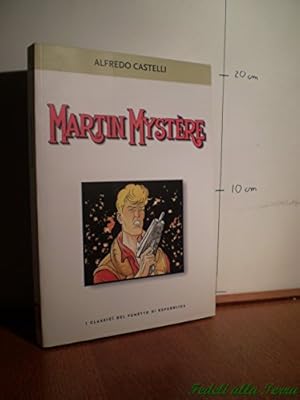 Immagine del venditore per Martin Mystere. I classici del fumetto di Repubblica venduto da MULTI BOOK