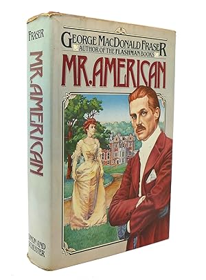 Seller image for MR. AMERICAN for sale by Rare Book Cellar