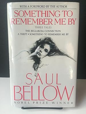 Seller image for Something to Remember Me By: Three Tales for sale by Bedlam Book Cafe