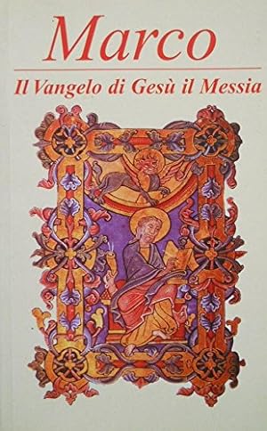 Bild des Verkufers fr MARCO Il Vangelo di Ges  il Messia zum Verkauf von MULTI BOOK