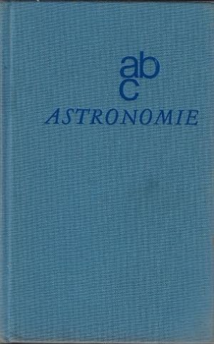 Imagen del vendedor de ABC der Astronomie a la venta por Eva's Bcherregal
