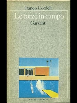 Immagine del venditore per Le forze in campo venduto da MULTI BOOK