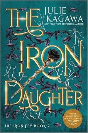 Seller image for The Iron Daughter (Paperback) for sale by Grand Eagle Retail