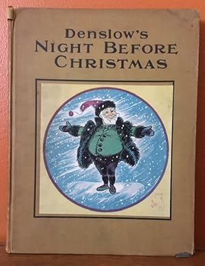 Seller image for DENSLOW'S NIGHT BEFORE CHRISTMAS for sale by Lost Horizon Bookstore