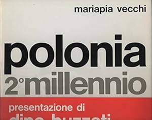 Imagen del vendedor de Polonia 2° Millennio a la venta por MULTI BOOK